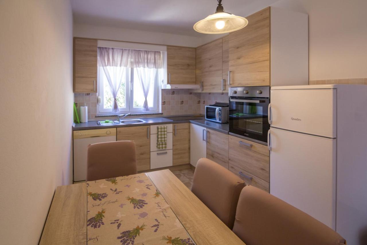 Olympia Apartment Fazana Ngoại thất bức ảnh